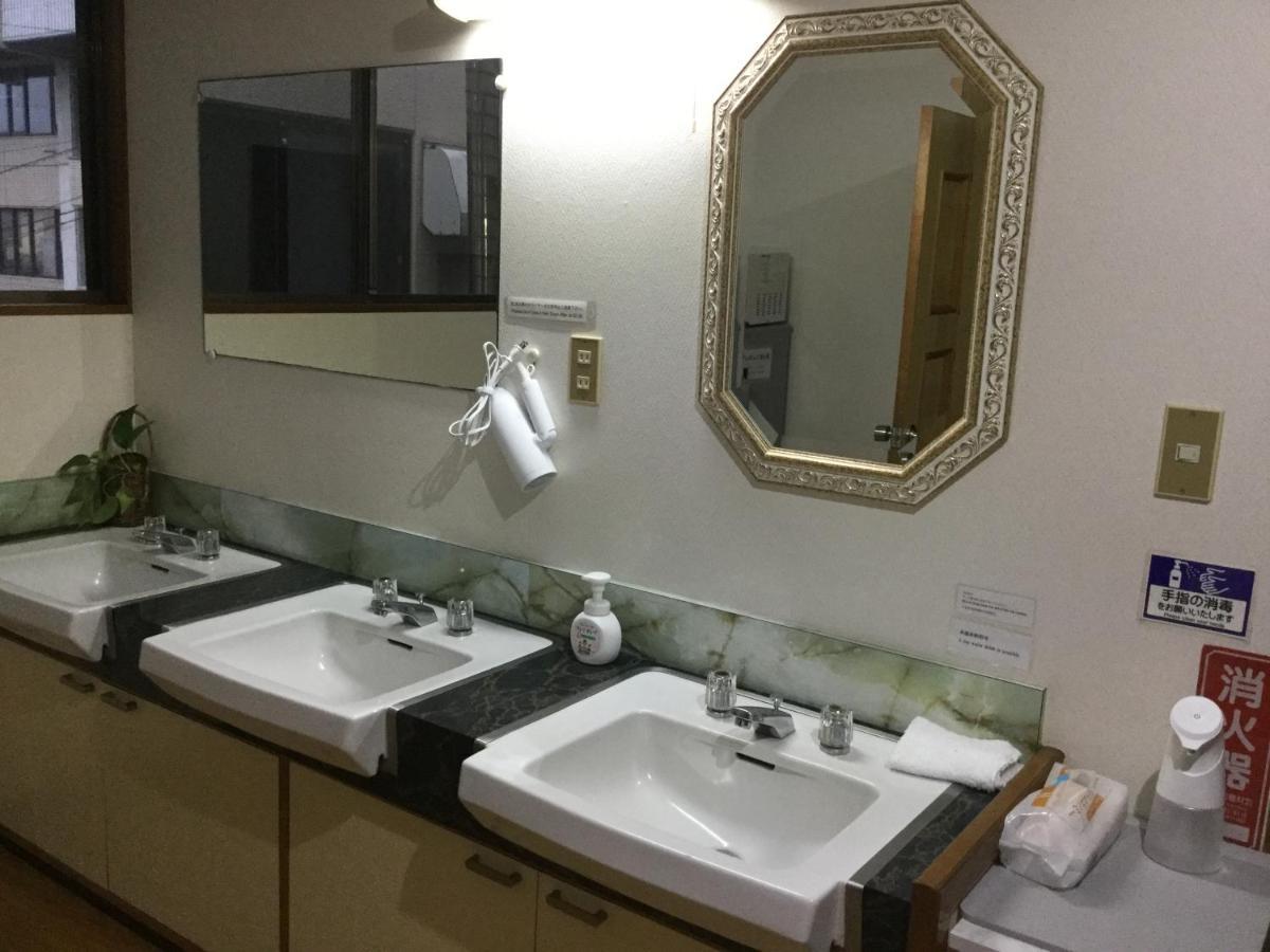 Tobei Otel Nozawaonsen Dış mekan fotoğraf