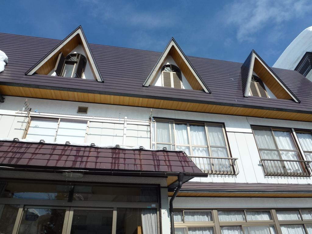 Tobei Otel Nozawaonsen Dış mekan fotoğraf