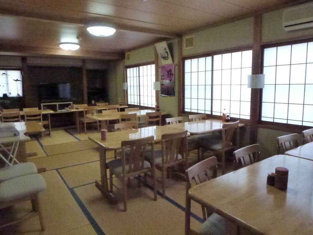 Tobei Otel Nozawaonsen Dış mekan fotoğraf