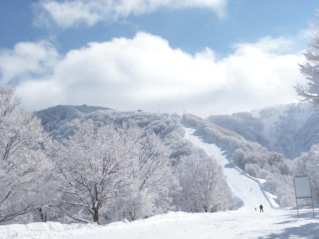 Tobei Otel Nozawaonsen Dış mekan fotoğraf
