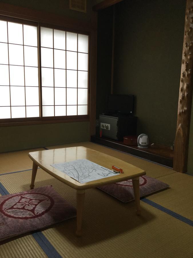 Tobei Otel Nozawaonsen Dış mekan fotoğraf