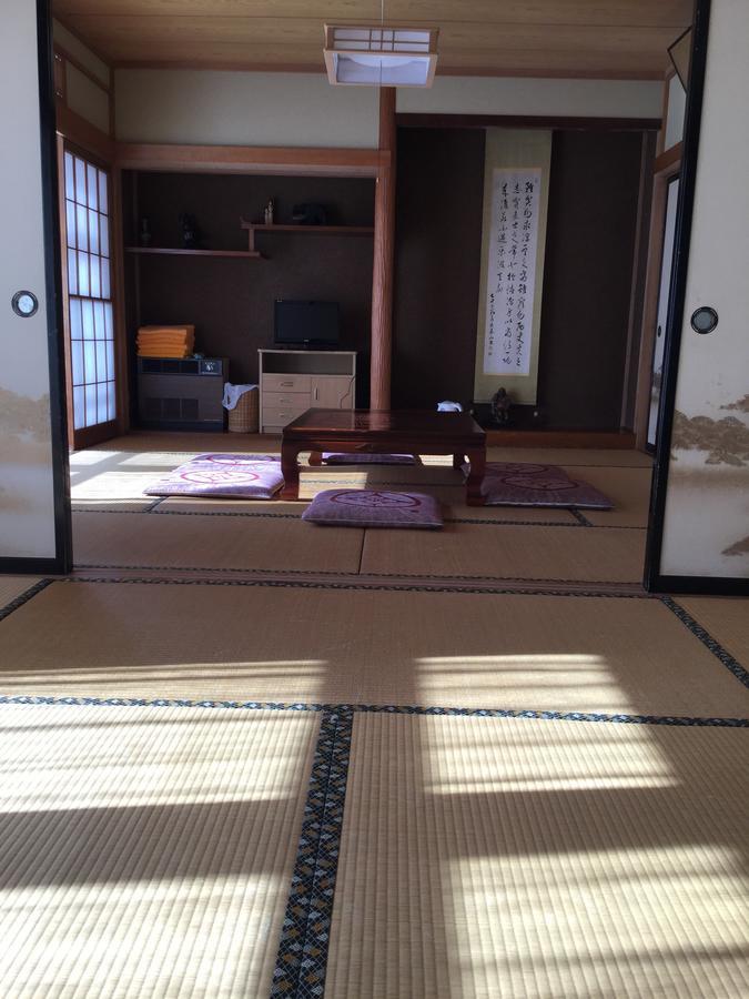 Tobei Otel Nozawaonsen Dış mekan fotoğraf