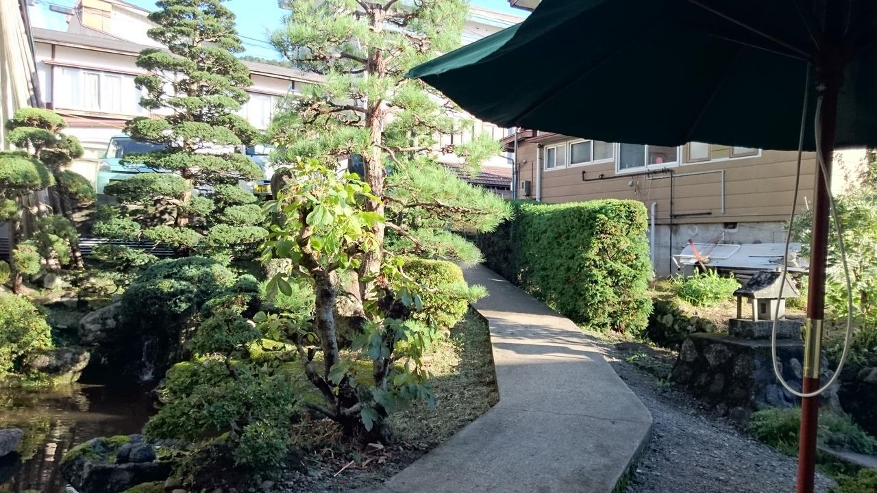 Tobei Otel Nozawaonsen Dış mekan fotoğraf