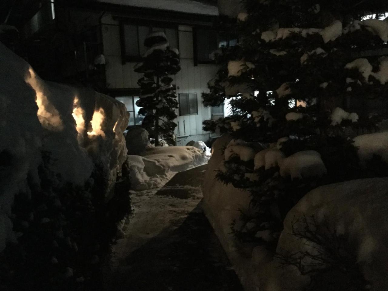 Tobei Otel Nozawaonsen Dış mekan fotoğraf