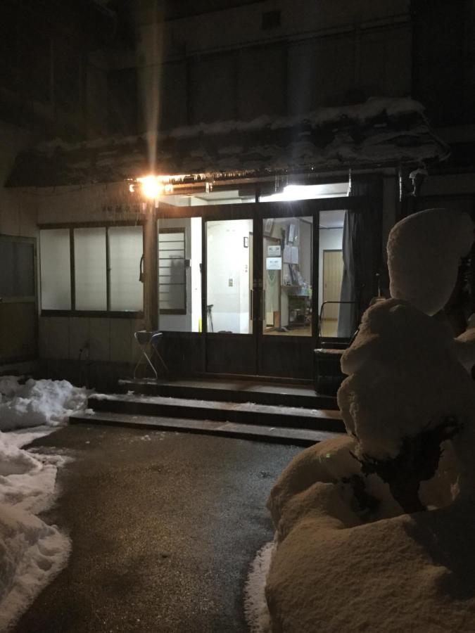 Tobei Otel Nozawaonsen Dış mekan fotoğraf